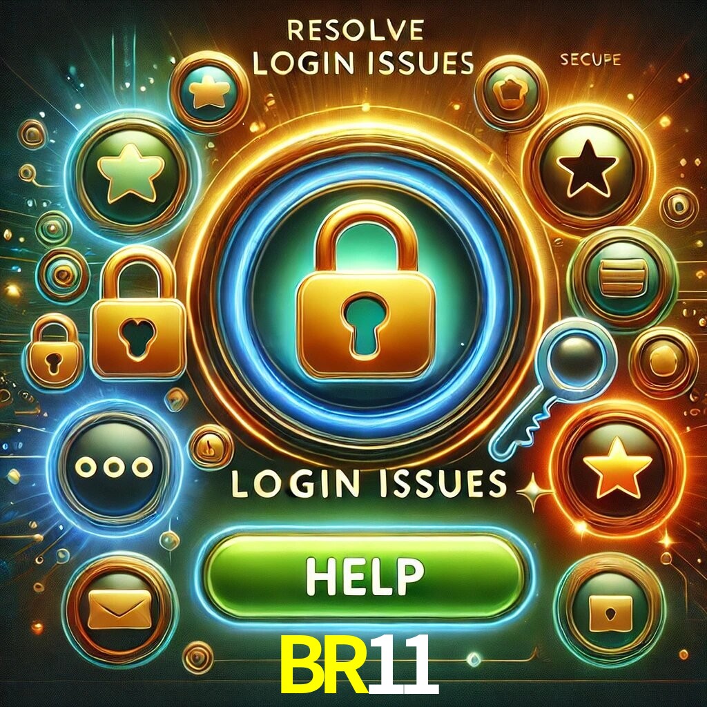 Ajuda para Login