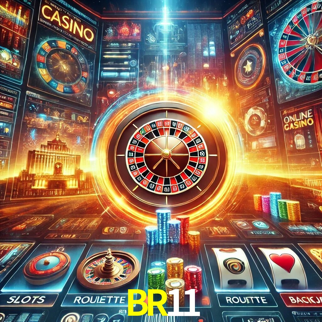 Visão geral dos jogos no BR11