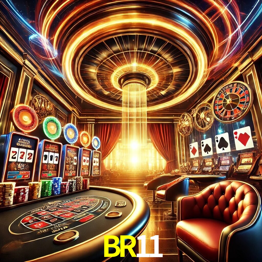 Por Que Escolher o Cassino do BR11