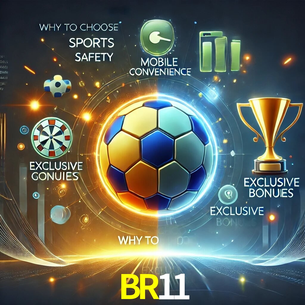 Por Que Escolher o BR11?